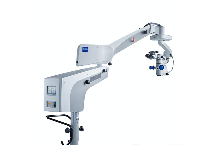 眼科手術用顕微鏡「ZEISS LUMERA i」